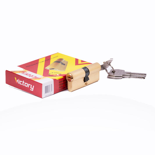 Victory Cylinder Lock 70mm With Comp Keys