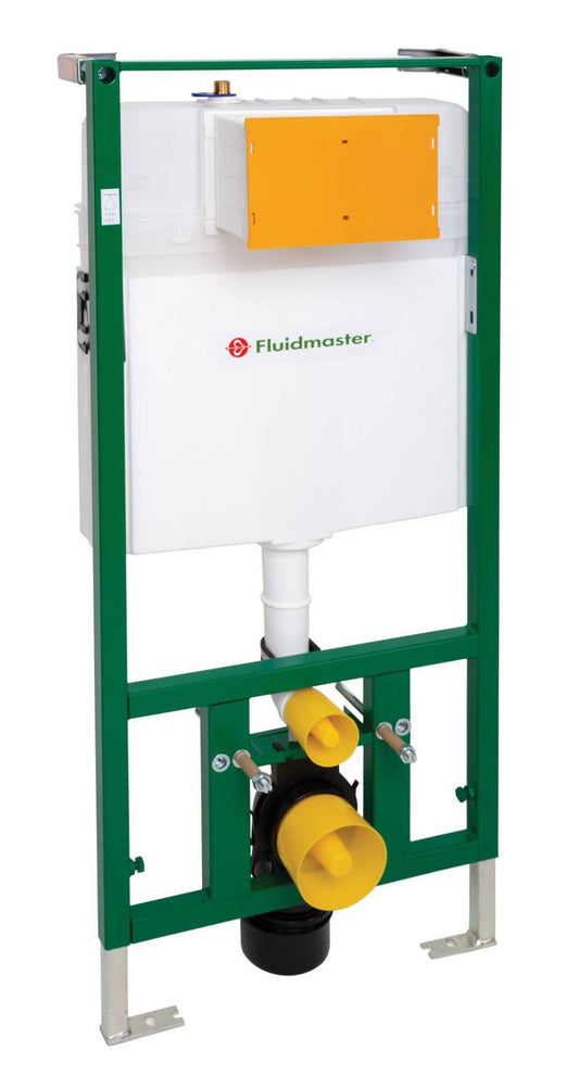 FLUSH TANK FLUIDMASTER PRIMAFLO-0003-30 4/2 L TURKEY