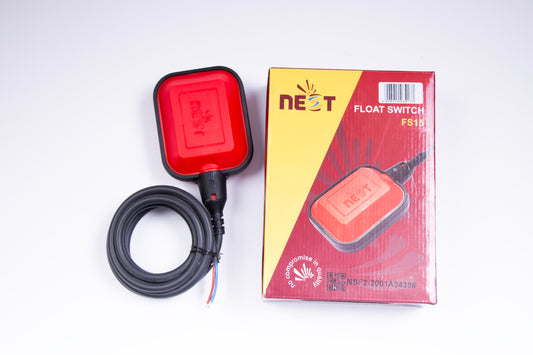 FLOAT SWITCH NEST 2M INDIA عش التبديل العائم 2M الهند - قطعة